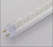 The LED fluorescent tubes